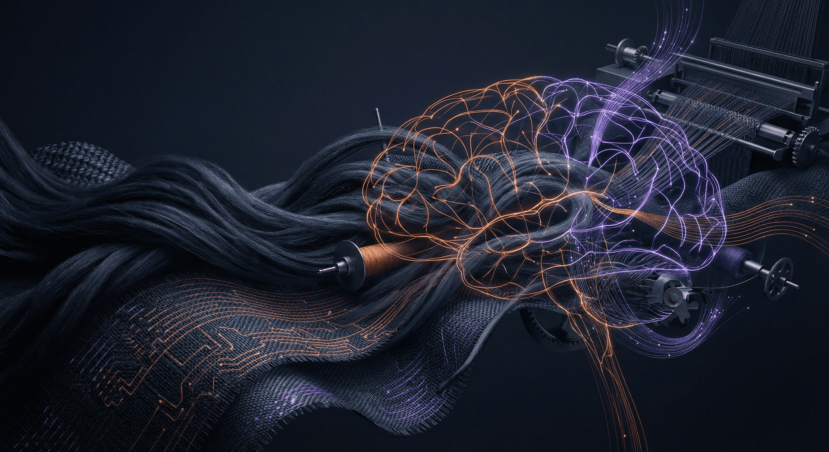 Cosa serve davvero a un'azienda tessile per adottare l'AI (senza buttare soldi)