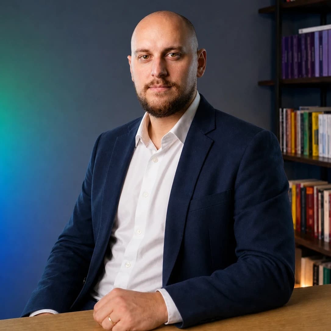 Gabriele Pecchioli, founder of Unicorn Consulting
