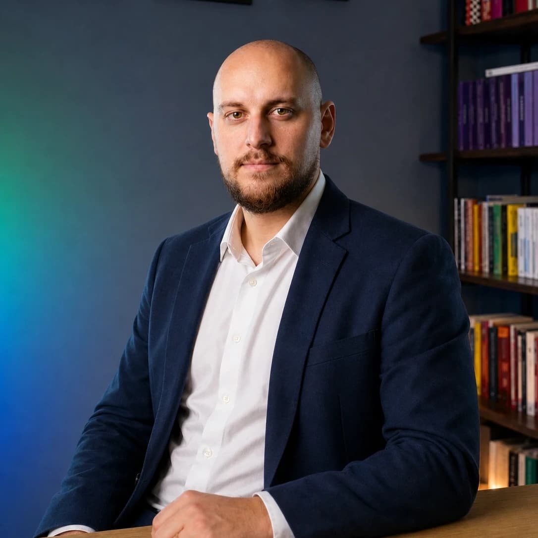 Gabriele Pecchioli, Founder di Unicorn Consulting
